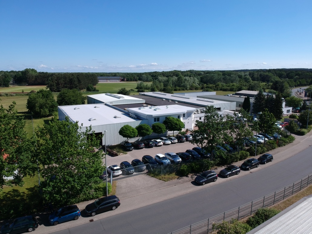Werner Hübner Gmbh Dreherei Und Maschinenbau